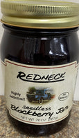 Seedless Blackberry Jam