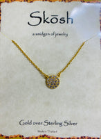 Skosh Gold Necklaces