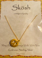 Skosh Gold Necklaces