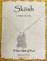 Skosh Silver Necklaces