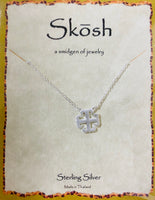 Skosh Silver Necklaces