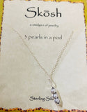 Skosh Silver Necklaces