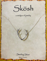 Skosh Silver Necklaces