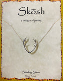 Skosh Silver Necklaces