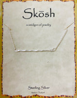 Skosh Silver Necklaces