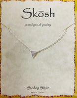 Skosh Silver Necklaces