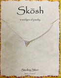 Skosh Silver Necklaces