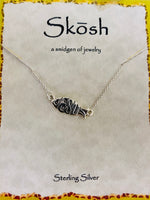 Skosh Silver Necklaces