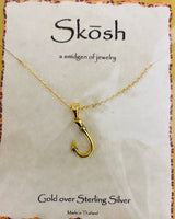 Skosh Gold Necklaces