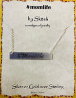 Skosh Silver Necklaces