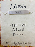 Skosh Silver Necklaces