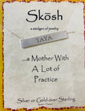 Skosh Silver Necklaces