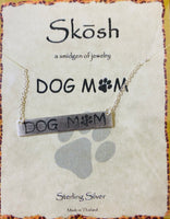 Skosh Silver Necklaces