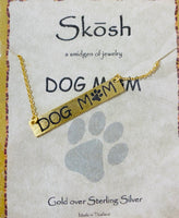 Skosh Gold Necklaces