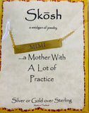 Skosh Gold Necklaces