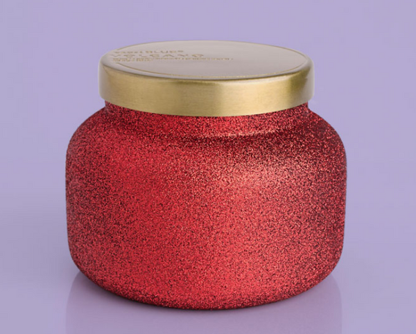 Volcano Glam Signature Jar Candle