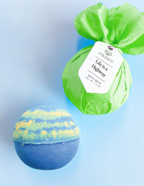 Life is a Highway Bath Balm