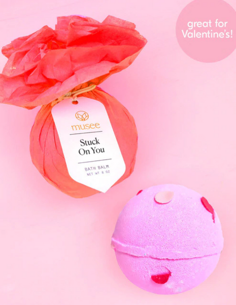Stuck on You Bath Balm