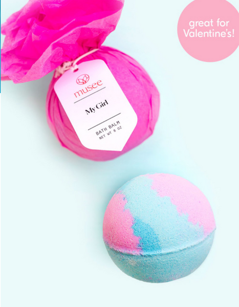 My Girl Bath Balm