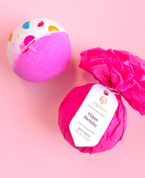 Happy Birthday Bath Balm