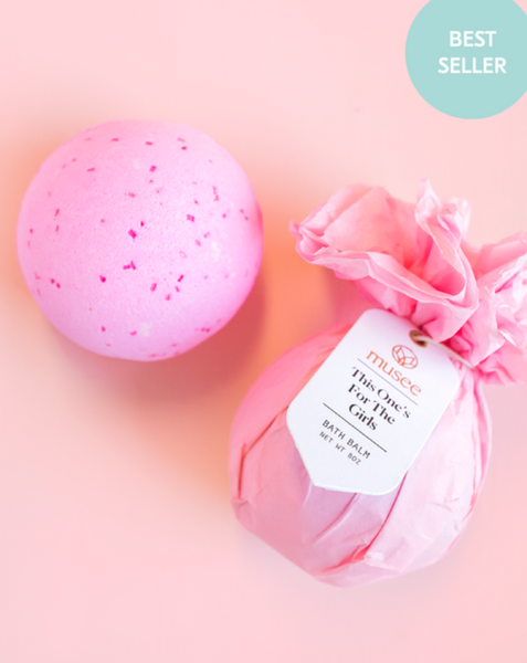 This One's For The Girls Bath Balm