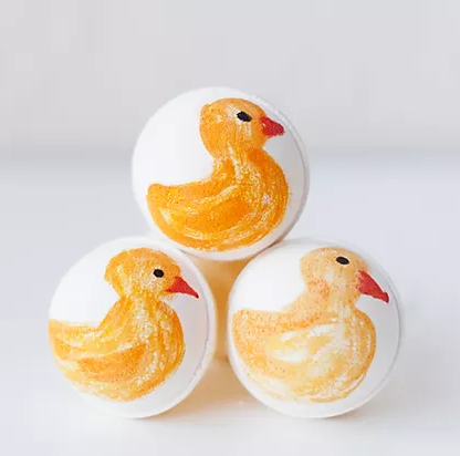 Ducky Bath Bomb