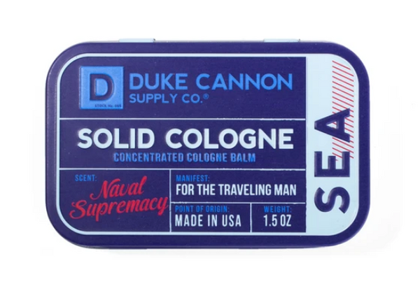 Sea Solid Cologne