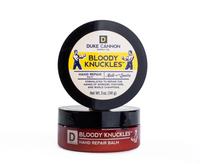 Bloody Knuckles Hand Repair Balm