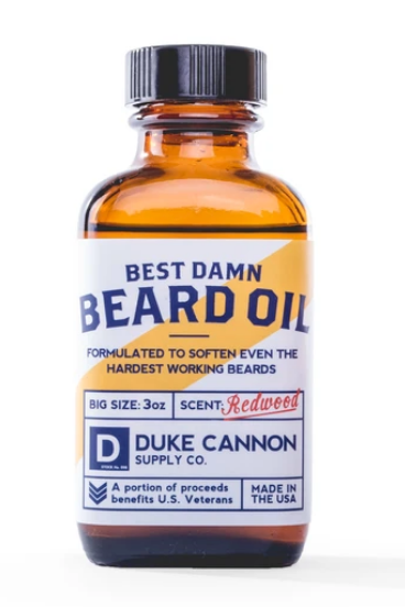 Best Damn Beard Oil