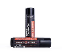 Cannon Balm 140° Tactical Lip Protectant (Hydrate + Repair)