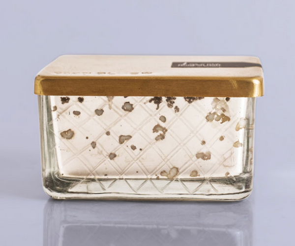 Volcano Mercury Jewel Box Candle