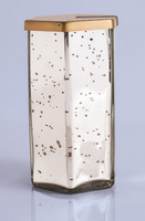 Volcano Mercury Hexagon Candle