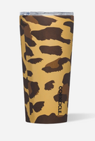 Luxe Leopard Tumbler, 16 oz.