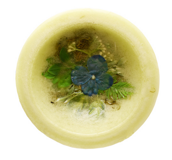 Tranquility Original Wax Pottery Vessel