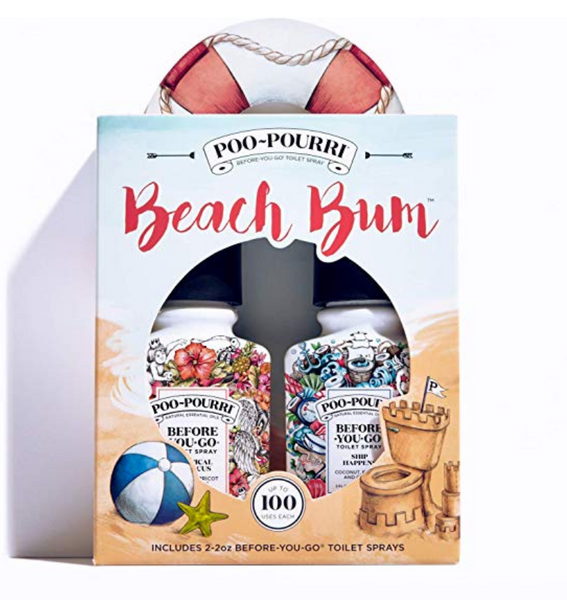 Beach Bum Gift Set