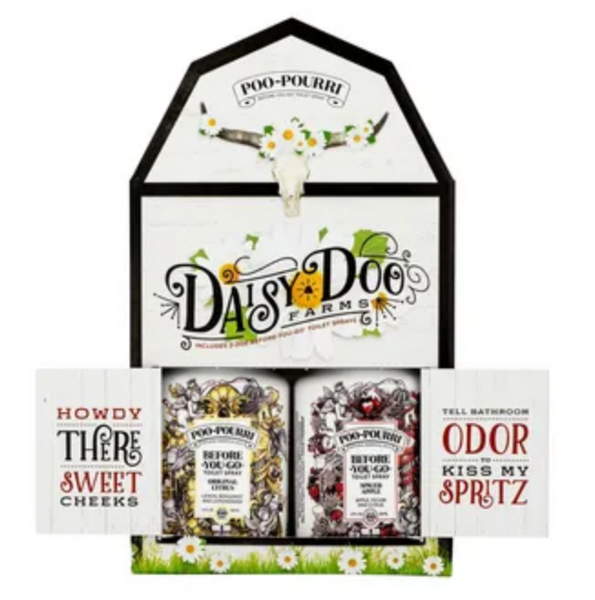 Daisy Doo Gift Set