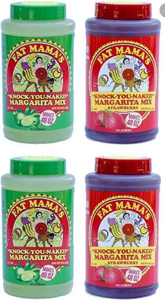 Knock-You-Naked Margarita Mix