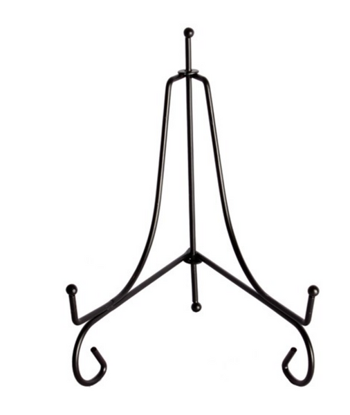 Regular Vessel Stand (Black)