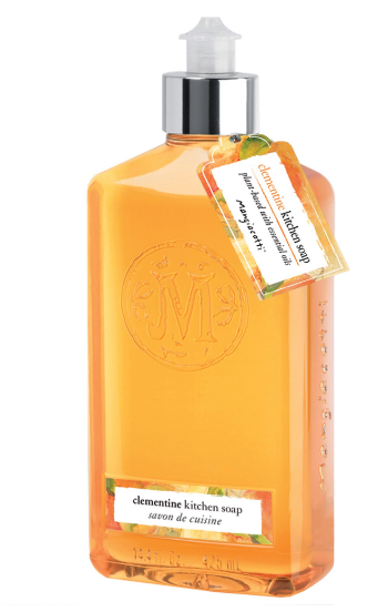 Clementine Natural Kitchen Soap