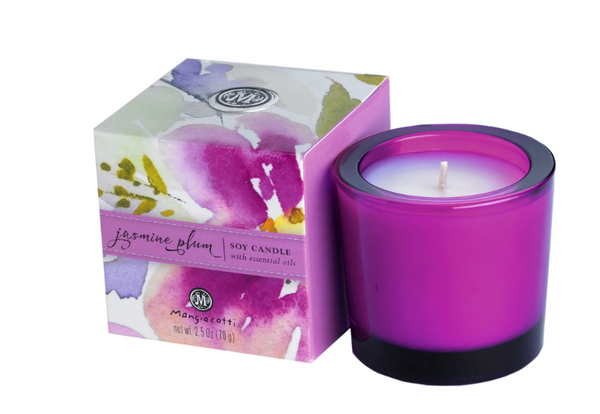 Jasmine Soy Candle