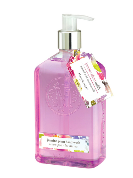 Jasmine Plum Hand Wash