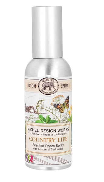 Country Life Room Spray