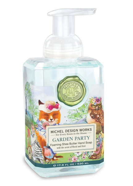 Garden Party Foaming Hand Soap