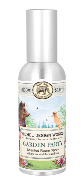 Garden Party Room Spray