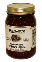 Homemade Frog Jam