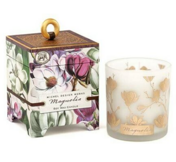 Magnolia 6.5 oz. Soy Wax Candle