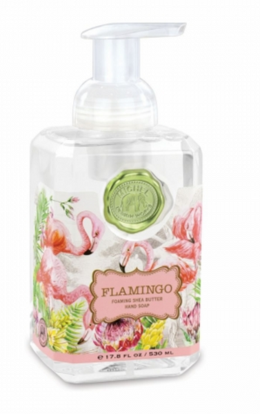 Flamingo Foaming Hand Soap