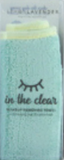 In the Clear Makeup Removing Towel