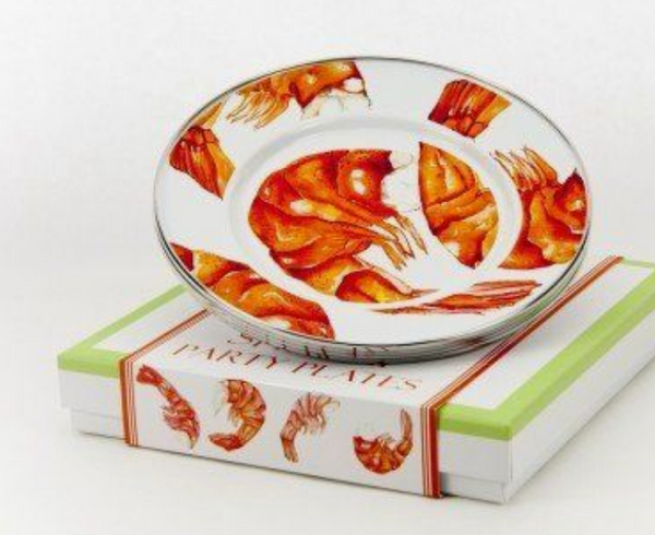 Shrimp Party Plates