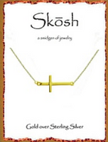 Skosh Gold Necklaces